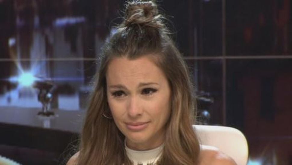 Pampita se mostró angustiada tras la mudanza de García Moritán y les hizo un sentido pedido a los periodistas