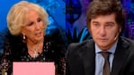 Mirtha Legrand: llanto en la mesa