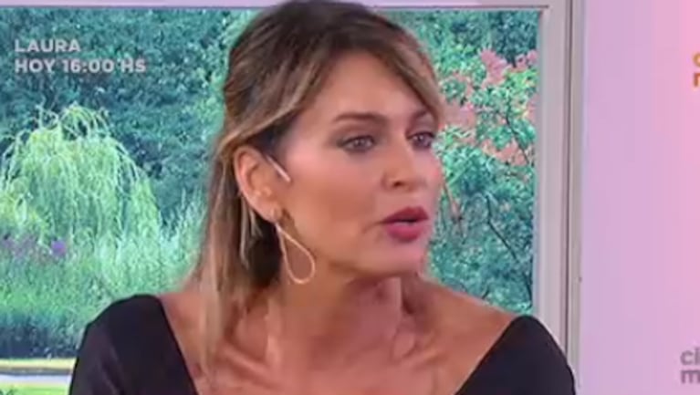 Karina Mazzocco: "Conocí a mi marido en el supermercado"