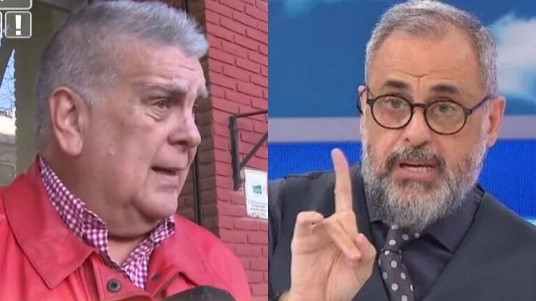 Fuerte mensaje de Luis Ventura a Jorge Rial en medio de su recuperación tras el infarto: "Venite a la vida"