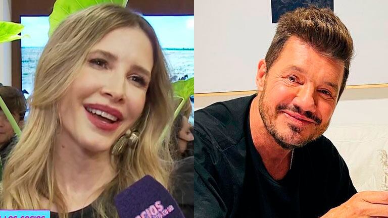 Guillermina Valdés habló a fondo sobre su relación con Marcelo Tinelli tras la separación