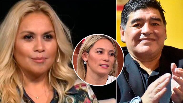 Verónica Ojeda reveló que le devolvió 3 millones de dólares a Diego Maradona y arremetió contra Rocío Oliva