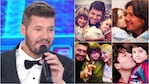 El momento más emotivo de la apertura de ShowMatch: el saludo de los hijos de Marcelo Tinelli