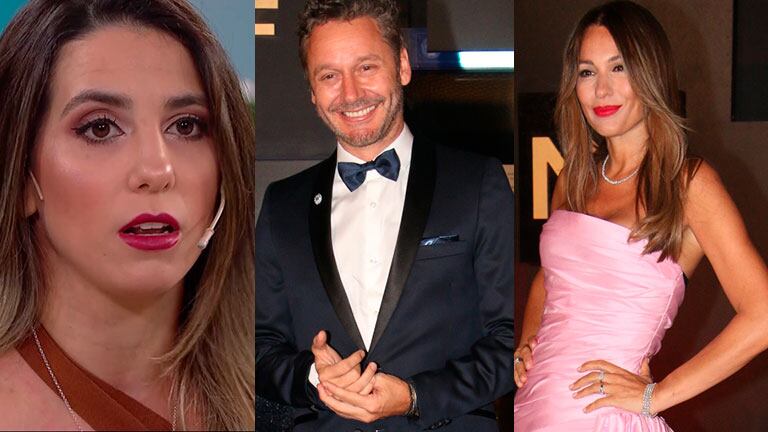 Cinthia Fernández explicó picante por qué no quiere que Pampita se reconcilie con Benjamín Vicuña