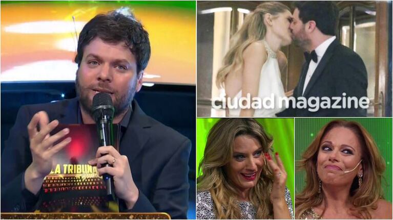 Guido Kaczka y su profundo mensaje tras su casamiento: "Celebramos el amor y la familia que tenemos"