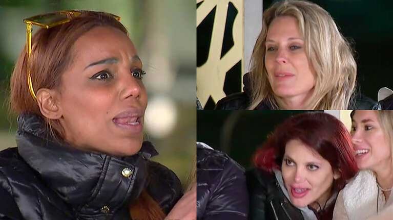 Mimi Alvarado cruzó fuerte a Rocío Marengo y a Marian Farjat