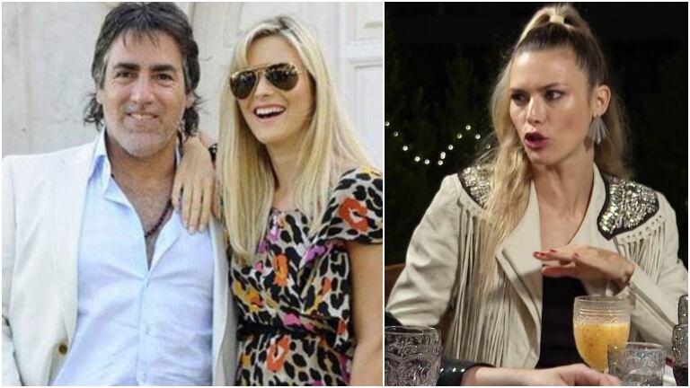 Pía Slapka se sinceró en Divina Comida al hablar de su vida tras separarse de Paul García Navarro: "Me da mucha fiaca conocer a alguien"