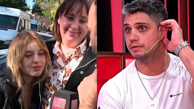 La mamá de Coti Romero habló sobre el presente sentimental de la ex Gran Hermano