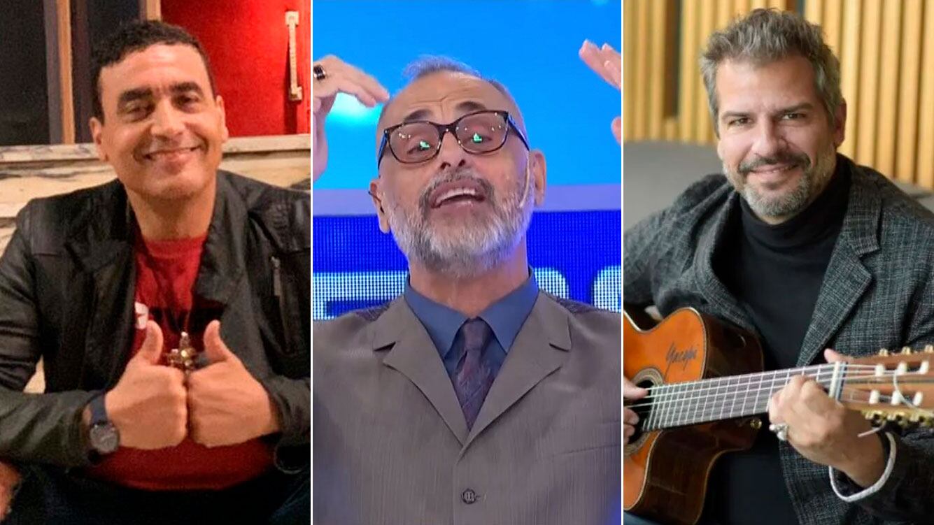 Jorge Rial, durísimo luego de que contaron que Cau Bornes y Patricio Gimenez estuvieron en Cantando 2011