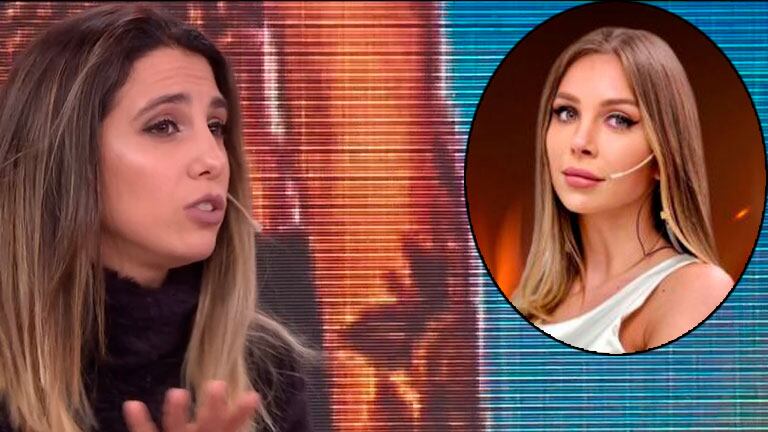 Fuerte respuesta de Cinthia Fernández a Romina Malaspina 