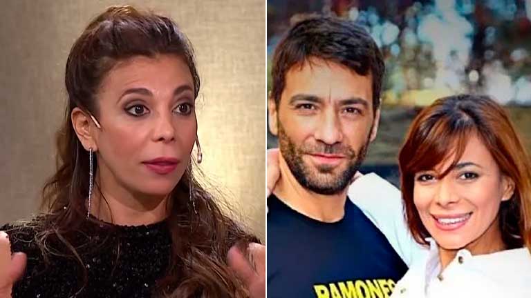 Ximena Capristo recordó la noche en que expuso la infidelidad de Gustavo Conti