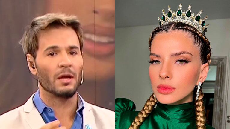 Tomás Dente defenestró a China Suárez por su tensa relación con la prensa