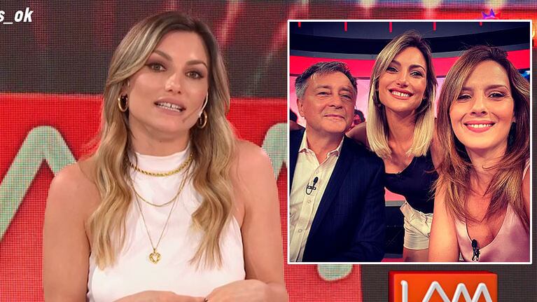 Sofía Macaggi reveló los motivos de su renuncia a América Noticias tras dos años: "No me sentía cómoda"