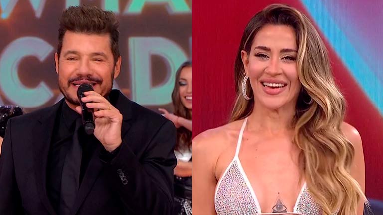 Marcelo Tinelli la adelantó a Jimena Barón que su próximo romance será con un empresario