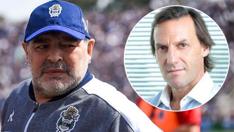 Quién es Sebastián Baglietto, el elegido por los herederos de Diego Maradona como el administrador de la millonaria sucesión