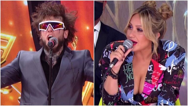 Karina La Princesita y un tremendo sincericidio a Alex Caniggia: "No daba ni dos pesos por vos"