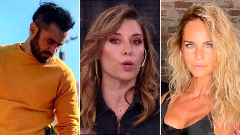 El fulminante comentario de Mariana Brey contra el Tucu López por el rumor de romance con Sabrina Rojas