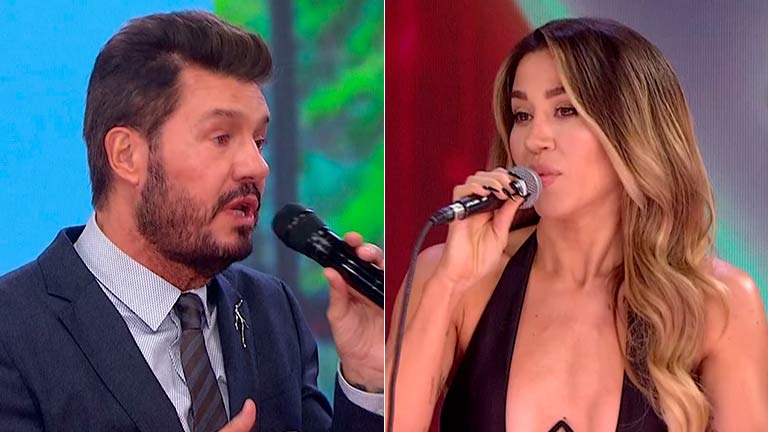 Jimena Barón sorprendió a Marcelo Tinelli con sus condiciones para recibir a un nuevo candidato