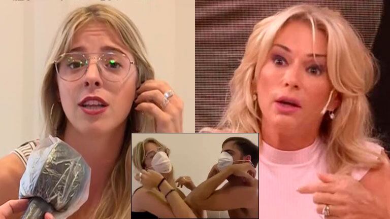 Nati Jota le respondió fuerte a Yanina Latorre tras las críticas a su video