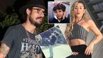 Fuerte descargo de Daniel Osvaldo en Instagram contra Jimena Barón