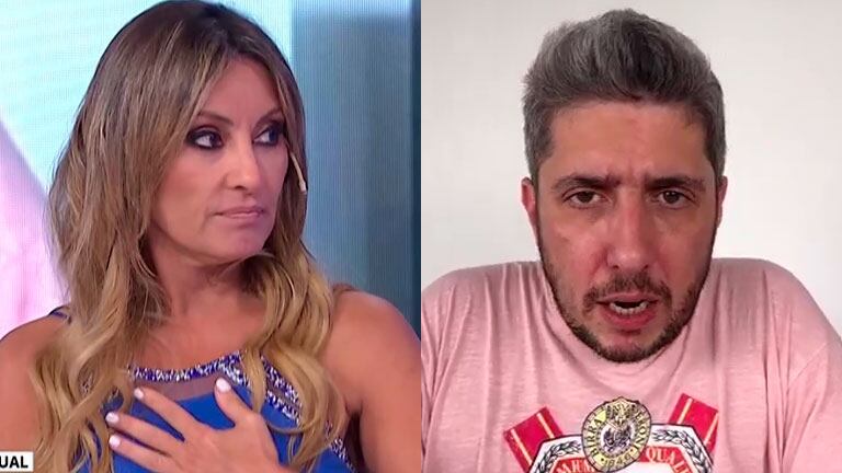 Marcela Tauro explicó por qué no creyó en el descargo de Jey Mammon tras la denuncia de Lucas Benvenuto