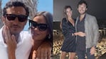 Andrea Taboada reveló el costo del casamiento de Pico Mónaco y Diana Arnopoulos