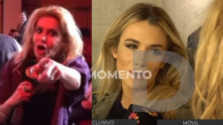 La notera de Momento D, picantísima con Camila Homs, la ex de Rodrigo de Paul, en una nota: "¡No la conoce nadie!"