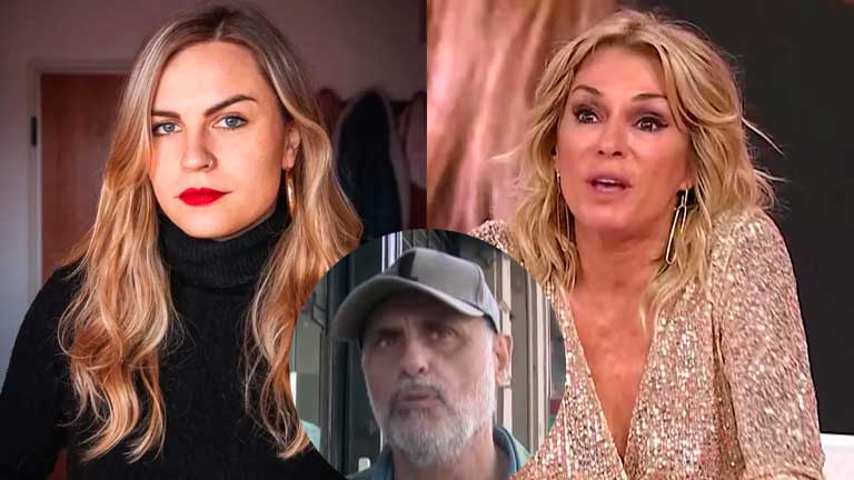 Yanina Latorre y Marixa Balli, muy pícaras con María del Mar, la novia de Jorge Rial