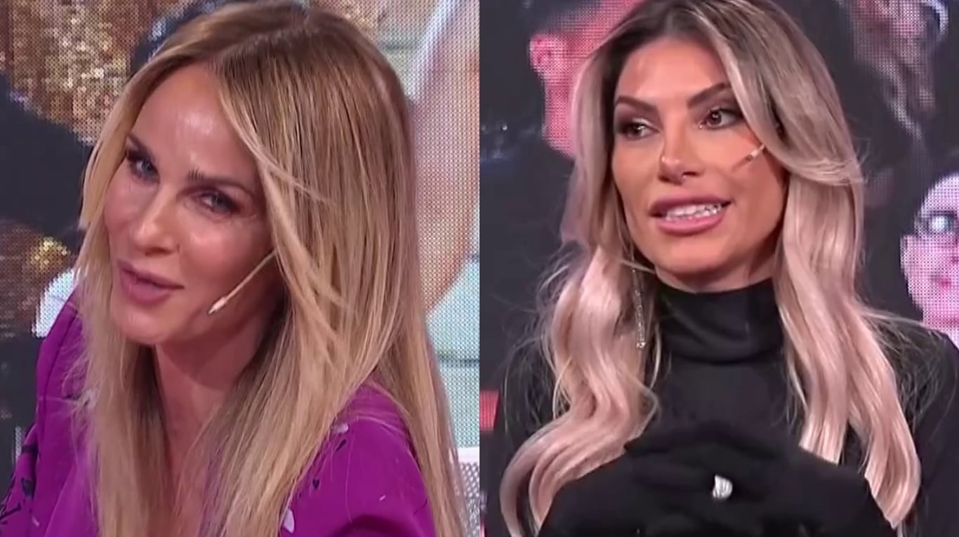 El encontronazo de Sabrina Rojas con Fernanda Sosa en El Debate del Bailando: “No tengo complejo de inferioridad”