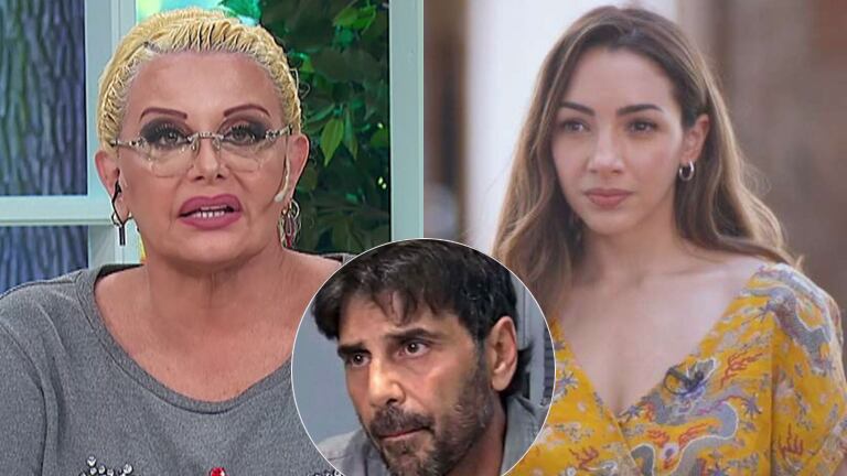 El fuerte mensaje de Carmen Barbieri a Thelma Fardin: "Hay que seguir adelante”