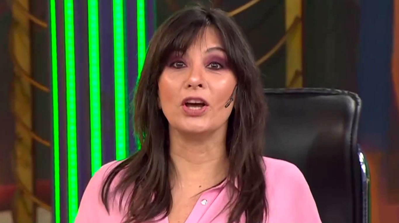 ¡Incómodo momento en vivo! Edith Hermida acusó que le robaron el celular en Bendita