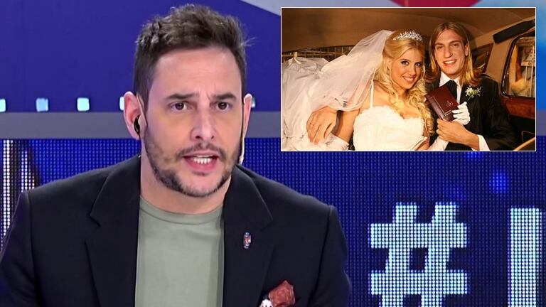 Fuerte comentario de Lussich sobre el final del matrimonio de Wanda Nara y Maxi López: "Estaba cansada de ser cornuda"