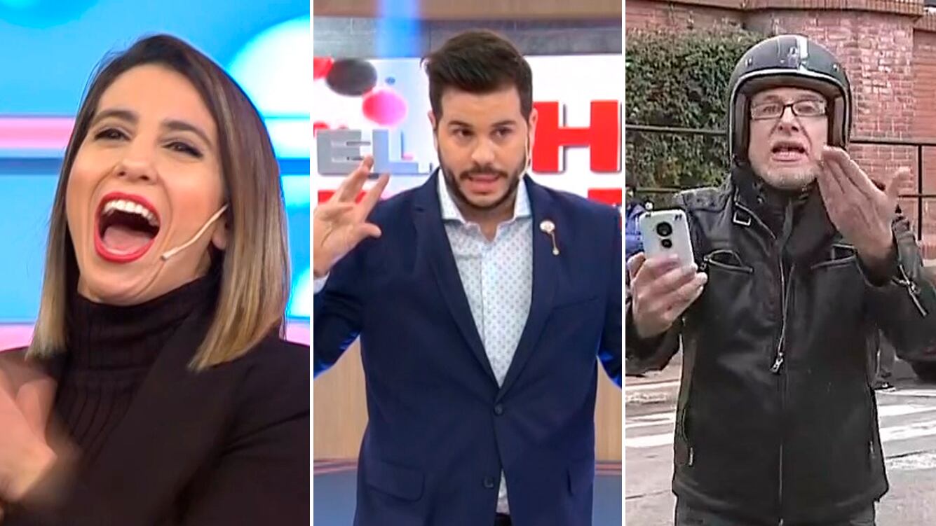 La reacción de Nico Magaldi tras ser fuertemente ninguneado por un entrevistado