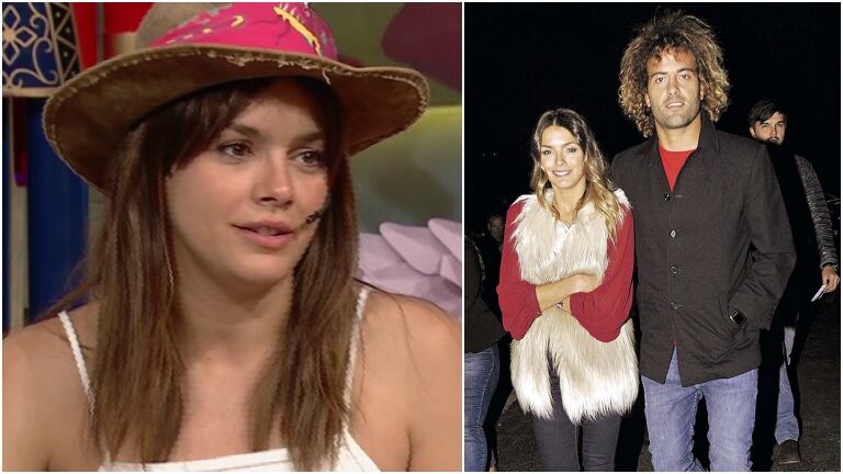 Natalie Pérez, sobre la separación de su ex tras 6 años juntos: "Me hubiera venido bien tener un ambiente más"