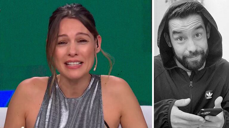 El pícaro comentario de Pampita luego de que Agustín Sierra la eligiera para "una noche de pasión"