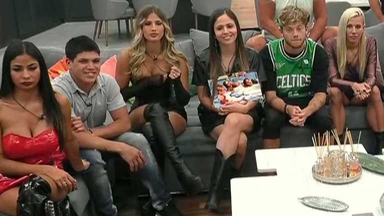 Gran Hermano 2022: los gritos que casi acaban con la estrategia de Daniela y La Tora