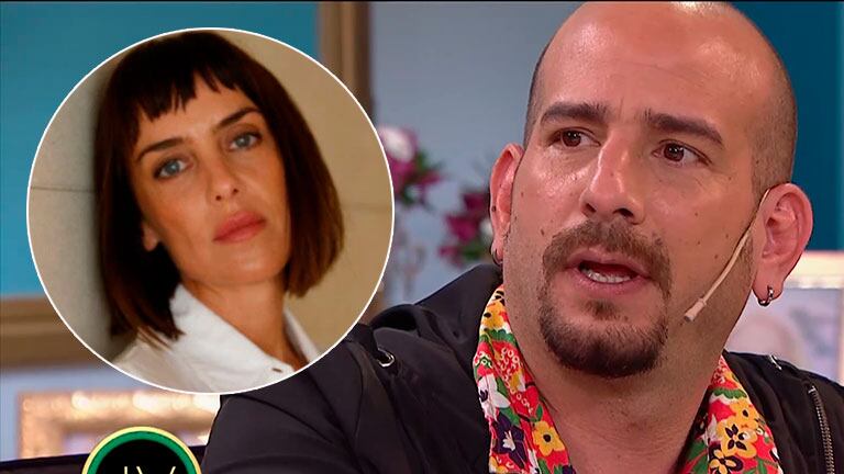 Nicolás García habló del rumor de romance con Jazmín Stuart: "Estoy soltero"