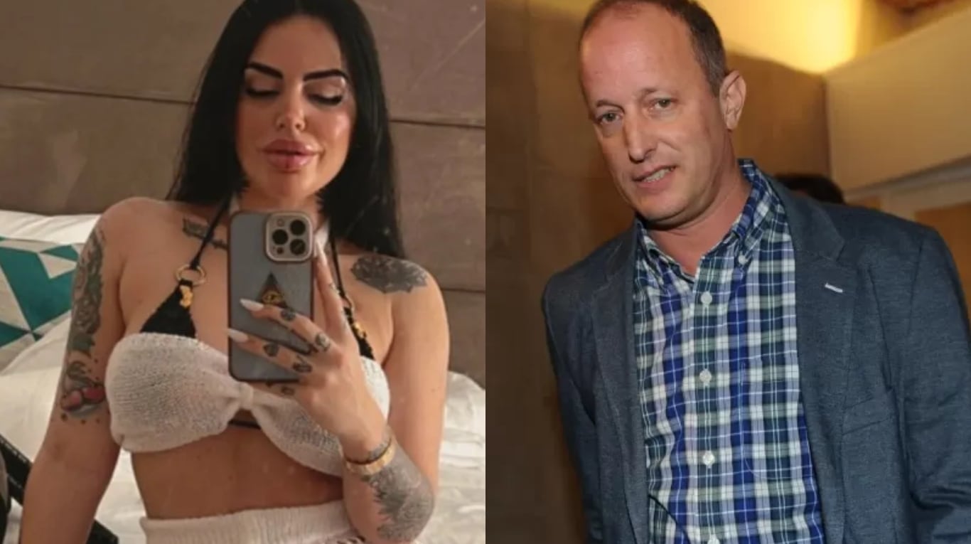 Sofía Clerici compartió un video de sus días en Marbella con Martín Insaurralde