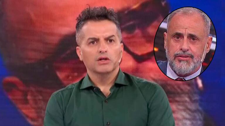 En análisis de Ángel de Brito sobre la renuncia de Jorge Rial y el fin de Tv Nostra: "Me extrañó lo rápido que lo dejó"