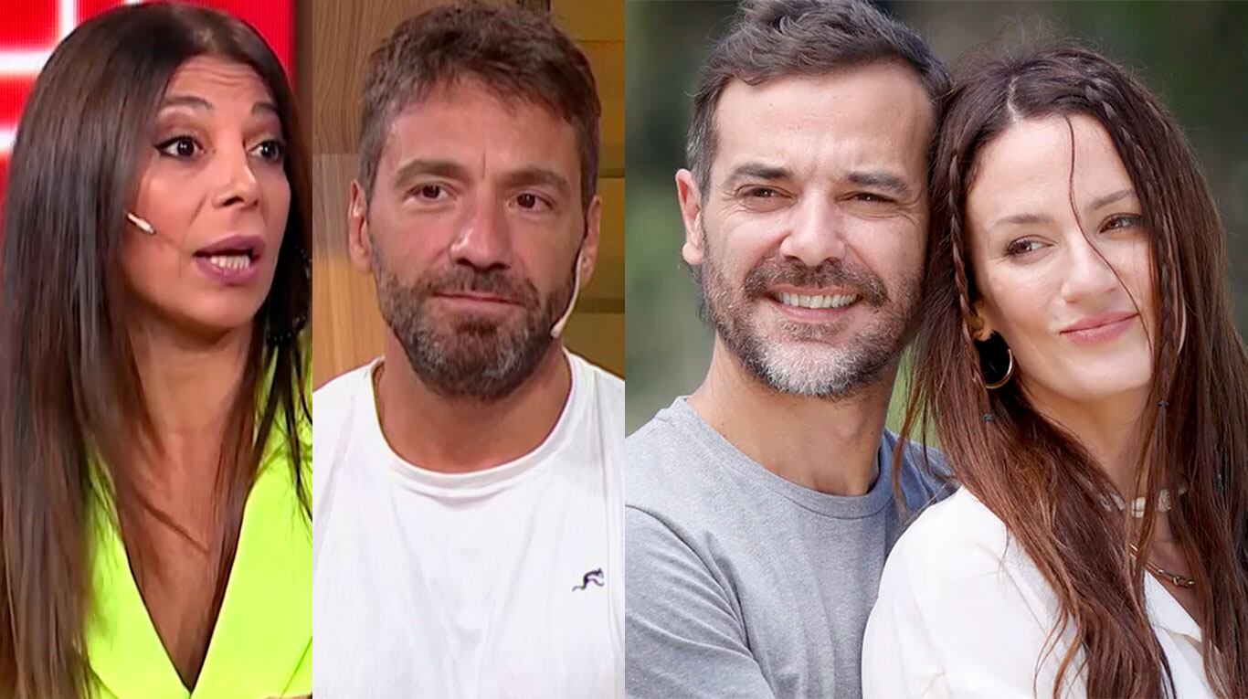 Ximena Capristo dio nuevos detalles del quiebre de su relación con Paula Chaves y Pedro Alfonso