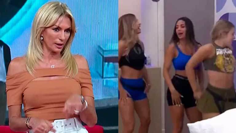 La revelación bomba de Yanina Latorre sobre el backstage de Gran Hermano