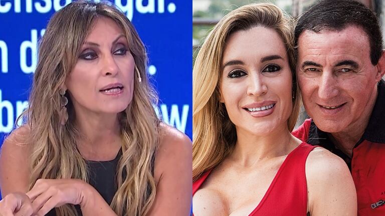 Marcela Tauro habló sobre Fátima Flórez y la separación de su exmarido: "Ella quiere ser madre y él no quiere"