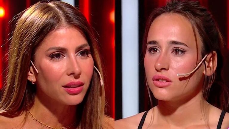 Fuerte pregunta de Majo Martino a Martina de Gran Hermano