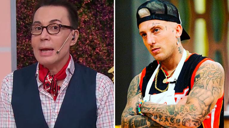 Marcelo Polino contó el íntimo motivo por el cual el Polaco estuvo al borde del llanto en MasterChef