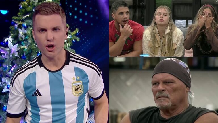 Gran Hermano 2022: la reacción de los participantes al enterarse que van a ingresar nuevos concursantes