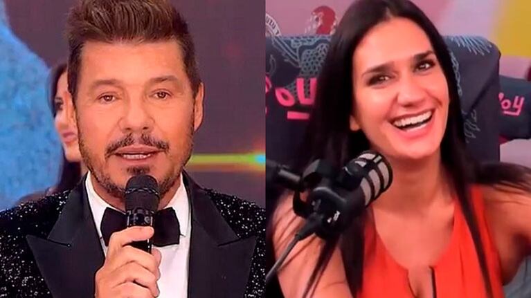 Marcelo Tinelli y Momi Giardina protagonizaron un cruce picante por teléfono en medio de rumores de romance