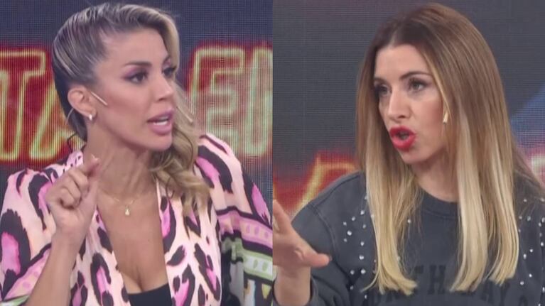 Tenso momento de Virginia Gallardo con Mariana Brey en vivo: "Hoy justificamos un montón de cosas y, a veces, está bueno hacerse cargo"