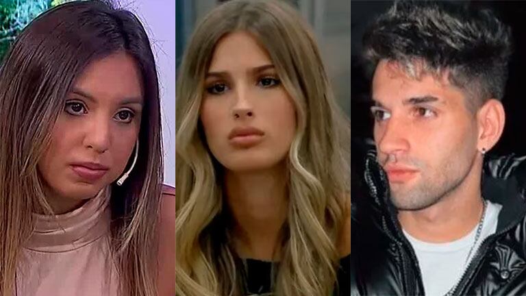 Cande Lecce contó por qué terminó con Lucca Bardelli, el ex de Julieta Poggio