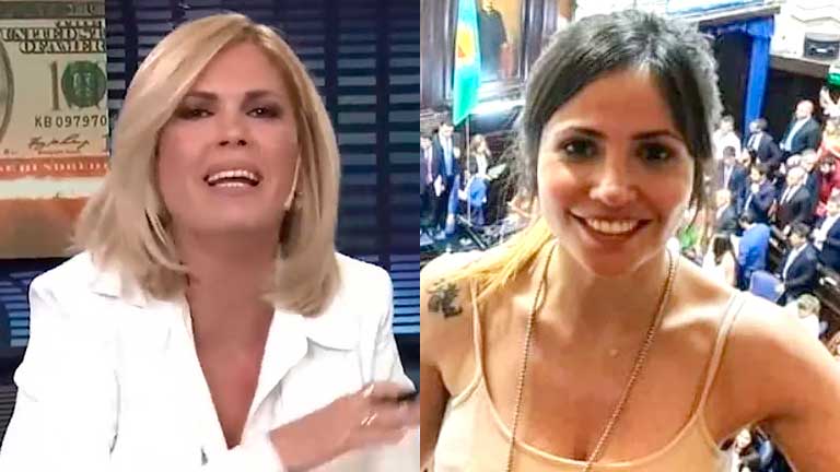 Viviana Canosa, durísima con Romina de Gran Hermano 2022