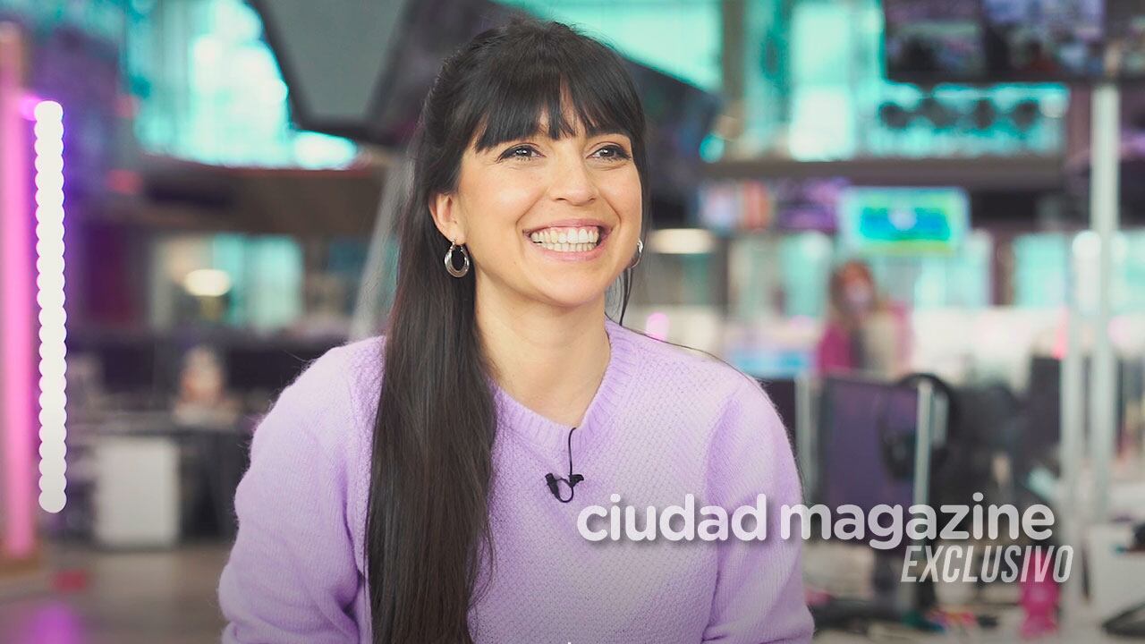 Felicitas Pizarro habló en exclusiva con Ciudad sobre Fuegas 